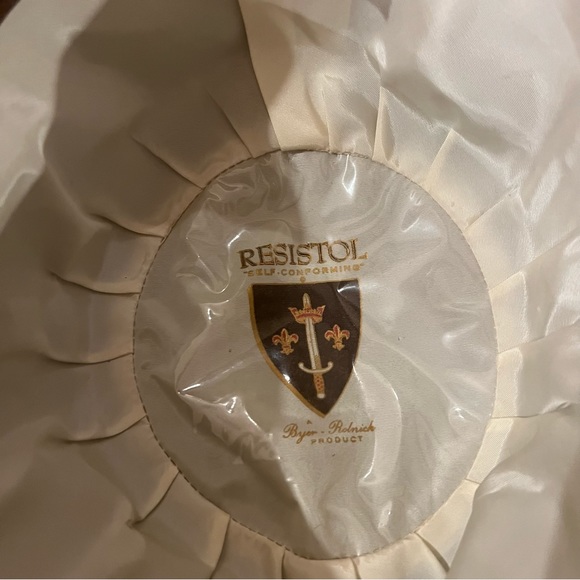 Vintage Mens Wool Fedora Hat - Picture 2 of 15